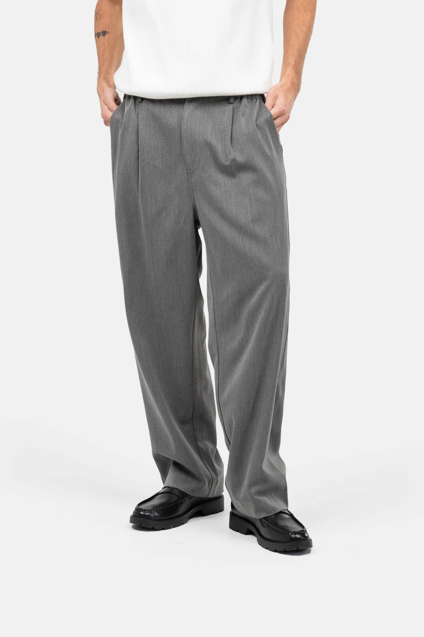 Suitpants Grå | Skagen-clothing.dk